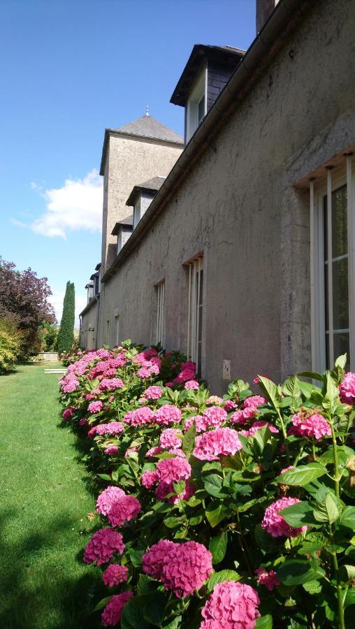 Manoir De Conjon Bed and Breakfast Crouay Buitenkant foto